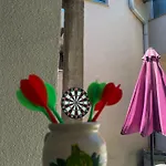 Apartment Secret Garden *