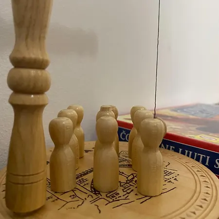 Appartamento Secret Garden