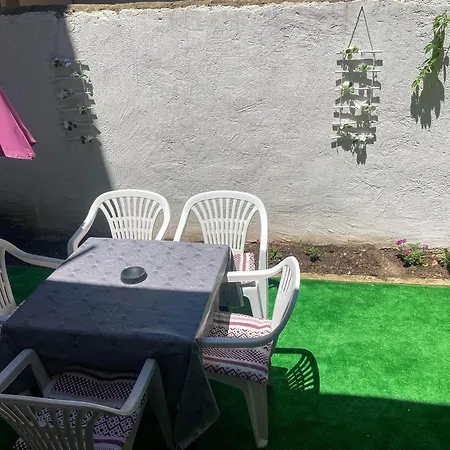 Apartment Secret Garden