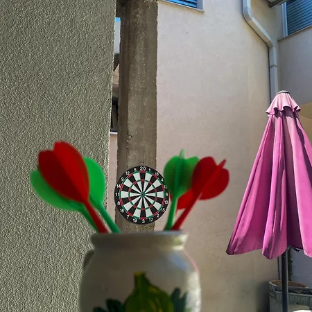 Apartment Secret Garden *