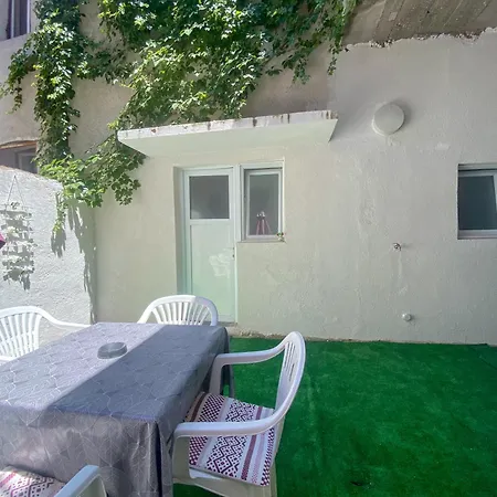 Apartment Secret Garden