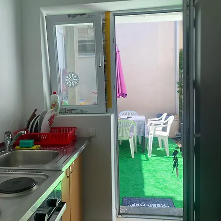 Secret Garden Apartment Mostar