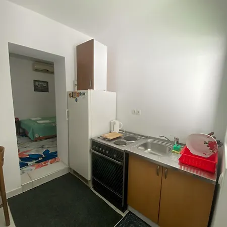 Secret Garden Apartment