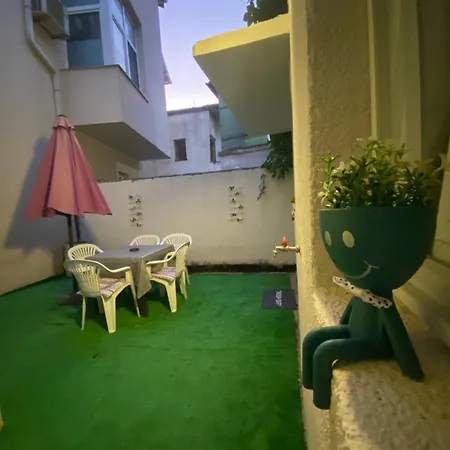 Apartment Secret Garden